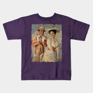 poster of the poppers legend actor Kids T-Shirt